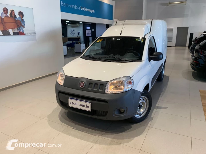 Fiorino Furgão 1.4 FLEX ENDURANCE