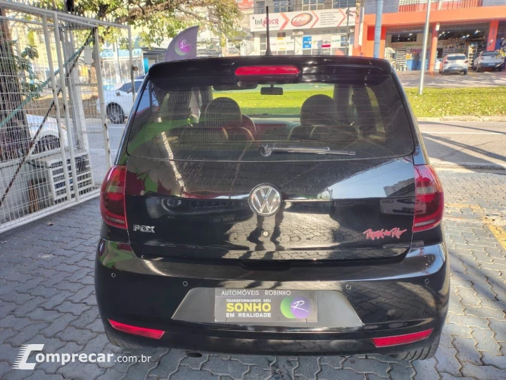 FOX 1.6 MI ROCK IN RIO 8V