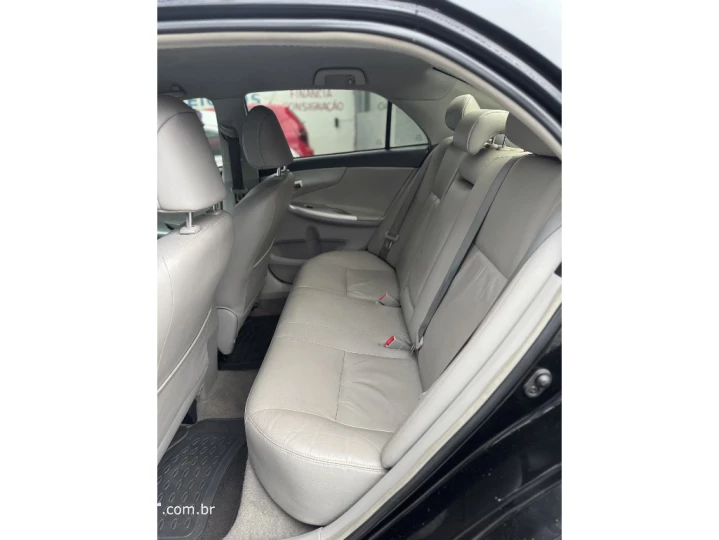 COROLLA 2.0 XEI 16V FLEX 4P AUTOMATICO
