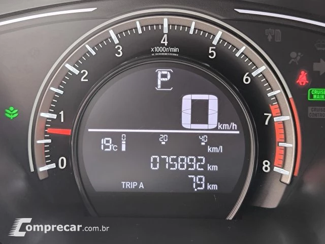 CIVIC - 2.0 16V ONE EX 4P CVT