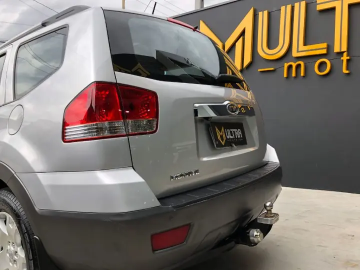 MOHAVE EX 3.8 V6 24V 275cv 4x4 Aut.