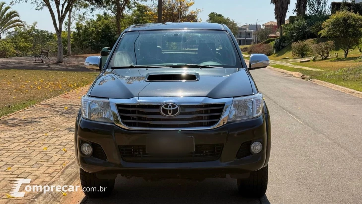 HILUX 3.0 SRV 4X2 CD 16V Turbo Intercooler