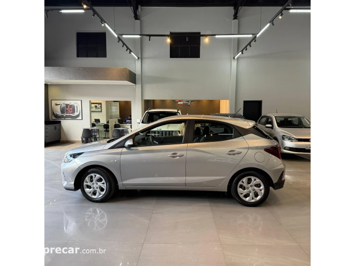 HB20 1.0 12V FLEX SENSE PLUS MANUAL