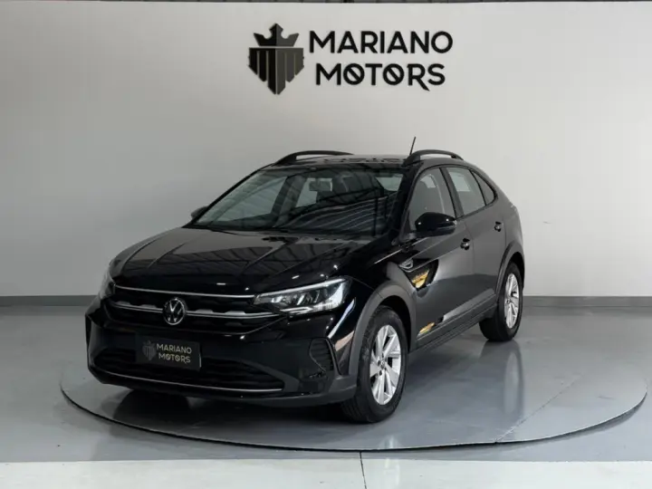 NIVUS 1.0 200 TSI TOTAL FLEX COMFORTLINE AUTOMÁTICO