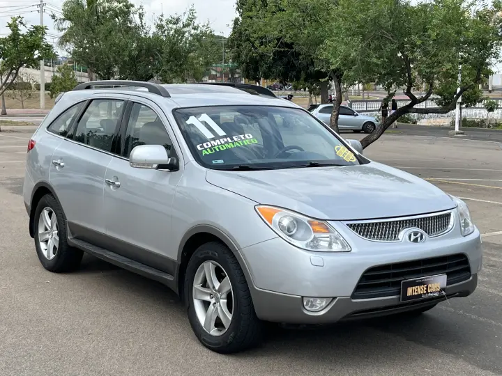 VERA CRUZ 3.8 GLS 4WD 4X4 V6 24V