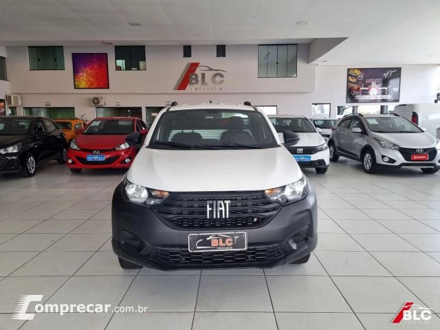 STRADA - 1.4 FIRE ENDURANCE CS MANUAL