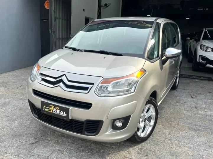 C3 PICASSO 1.6 Exclusive