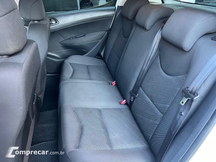 308 1.6 ACTIVE 16V FLEX 4P MANUAL