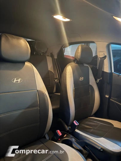 HB20 1.0 12V Comfort Plus