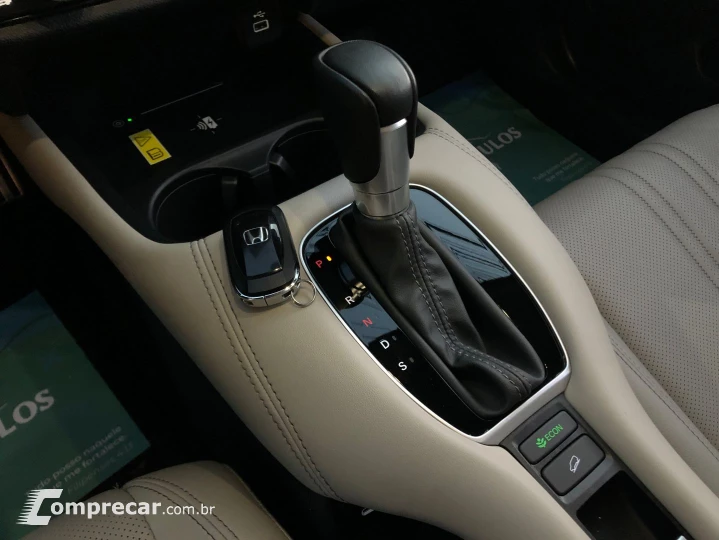 Zr-V 2.0 I-Vtec Gasolina Touring Cvt