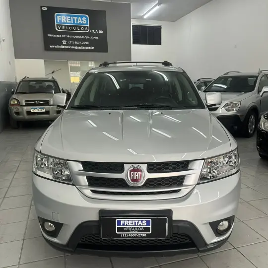 FREEMONT EMOT./PRECISION 2.4 16V 5p Aut.