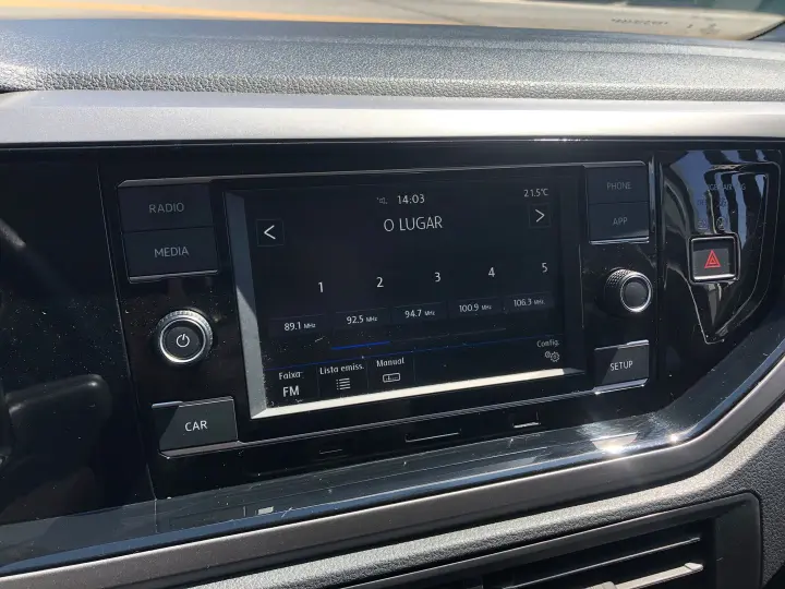 Nivus 1.0 200 Tsi Total Flex Comfortline Automático