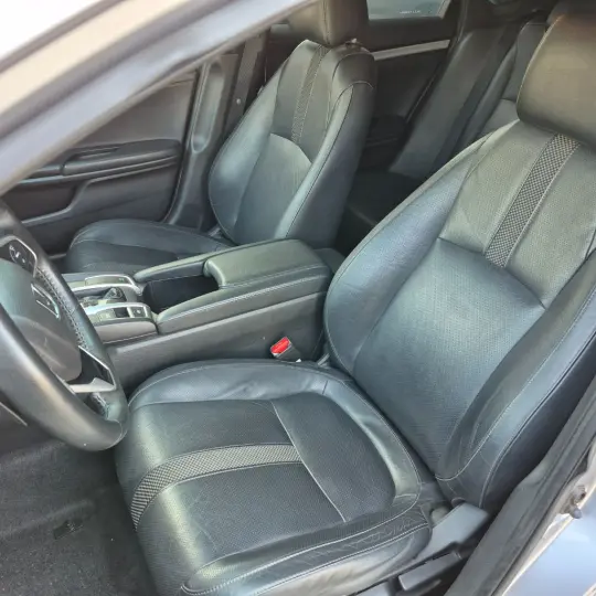 Civic Sedan EXL 2.0 Flex 16V Aut.4p