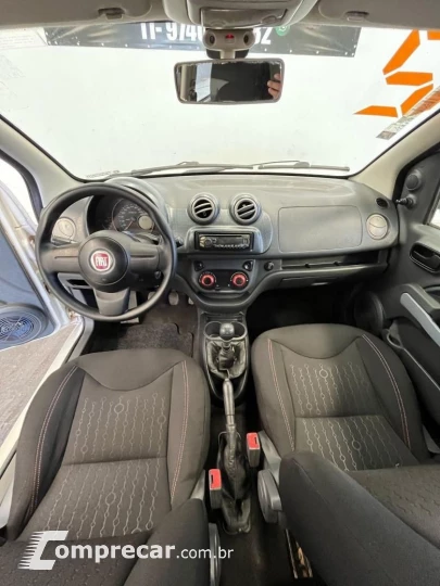 FIAT UNO 1.4 SPORTING 8V