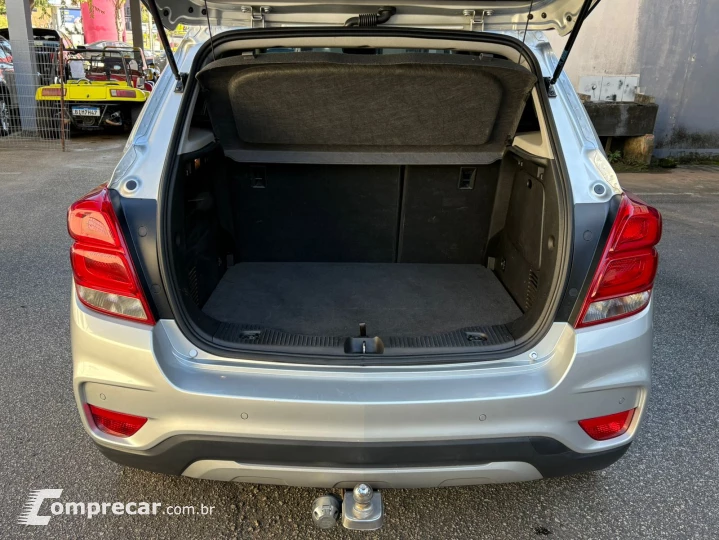 TRACKER 1.0 Turbo Premier