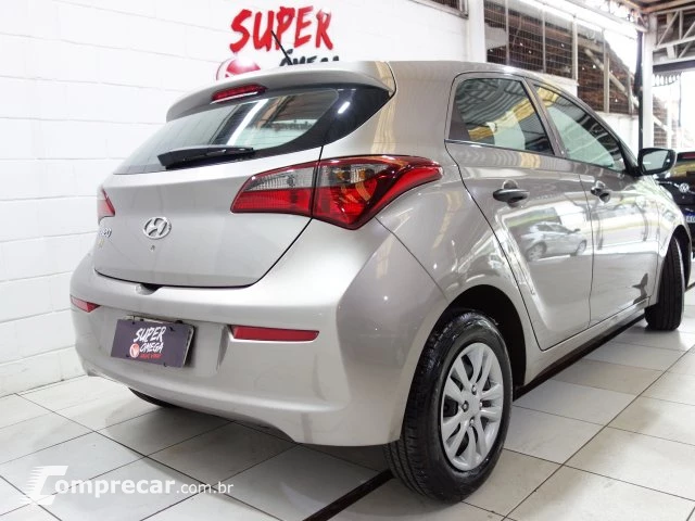 HB20 - 1.0 UNIQUE 12V 4P MANUAL