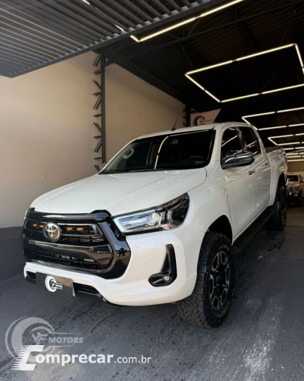HILUX 2.8 D-4d Turbo CD SRX 4X4