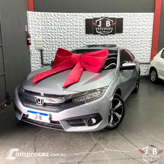 CIVIC 1.5 16V Turbo Touring