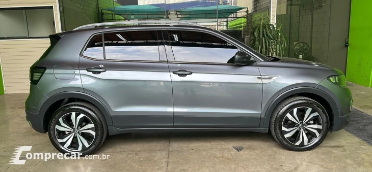 T-CROSS 1.4 250 TSI Highline