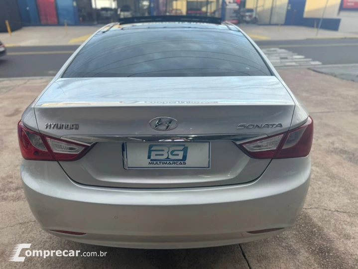 Sonata 2.4 16V 182cv Automatico c/Teto Solar