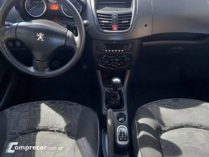 207 1.4 Xr 8V Flex 4P Manual