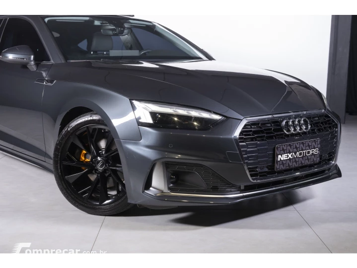 A5 2.0 TFSI GASOLINA SPORTBACK PRESTIGE PLUS S TRONIC