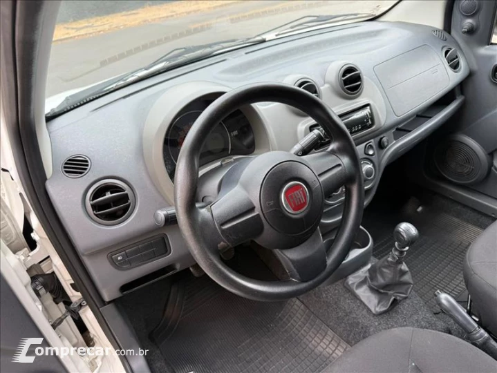 FIORINO 1.4 MPI Furgão Hard Working 8V