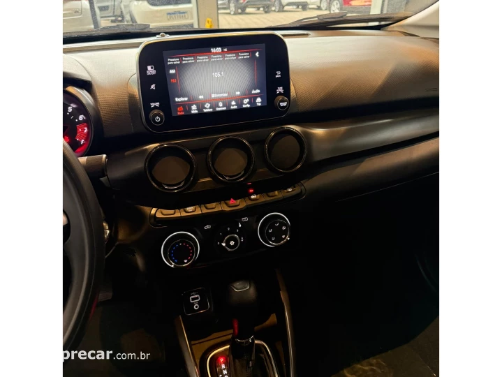 CRONOS 1.3 FIREFLY FLEX DRIVE CVT