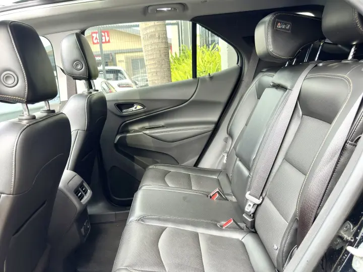 EQUINOX 2.0 16V TURBO GASOLINA PREMIER AWD AUTOMÁTICO