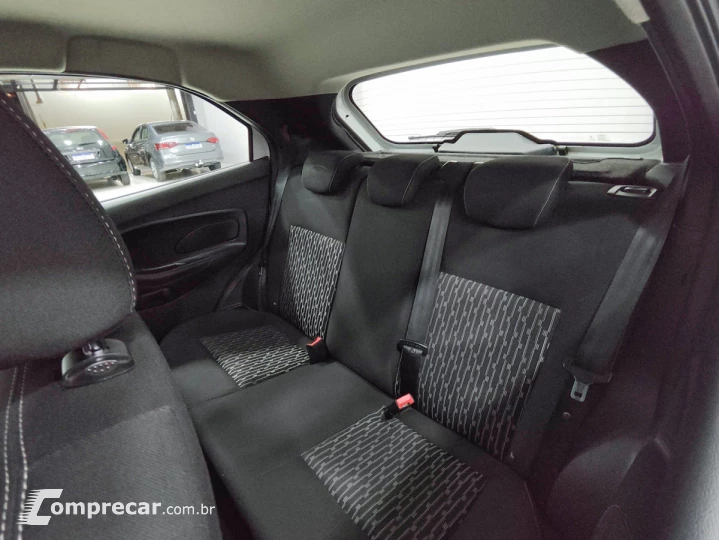 Ka 1.0 SE/SE Plus TiVCT Flex 5p