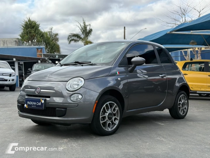 500 Cult 1.4 Flex 8V EVO Mec.