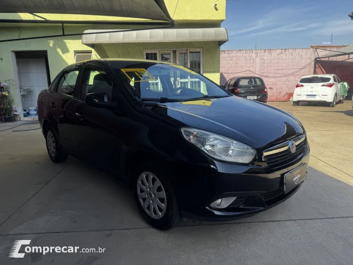 Grand Siena 1.4 4P EVO ATTRACTIVE FLEX