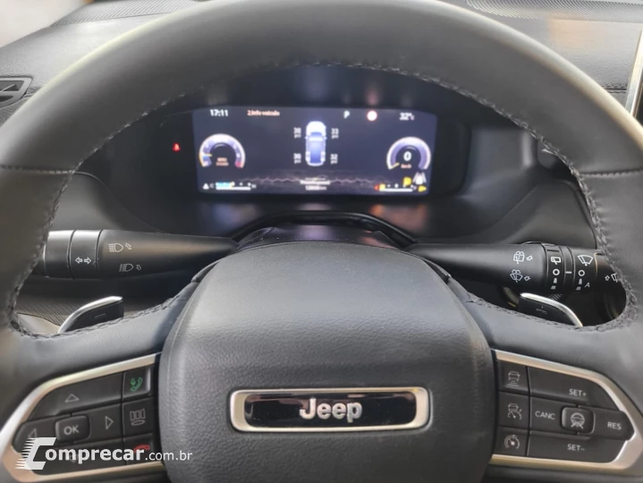 COMPASS 1.3 T270 Turbo Limited