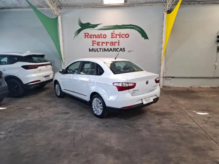 GRAND SIENA 1.6 MPI Essence 16V