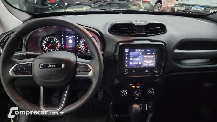 Renegade Sport T270 1.3 TB 4x2 Flex Aut.