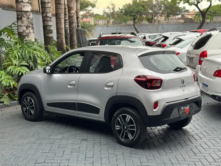 KWID 1.0 12V SCE Intense