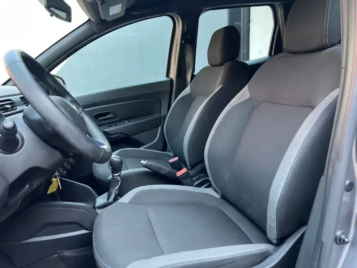 DUSTER Zen 1.6 16V Flex Aut.