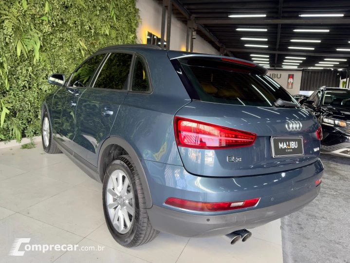 Q3 1.4 TFSI Ambiente