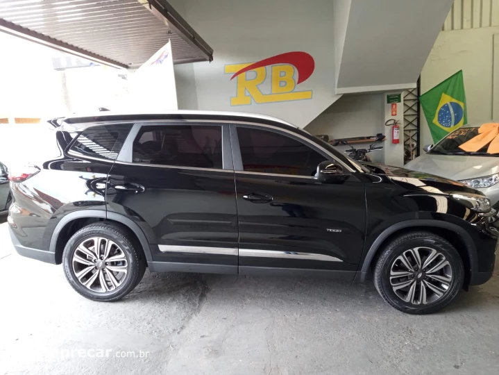 TIGGO 8 1.6 Tgdi TXS MAX Drive