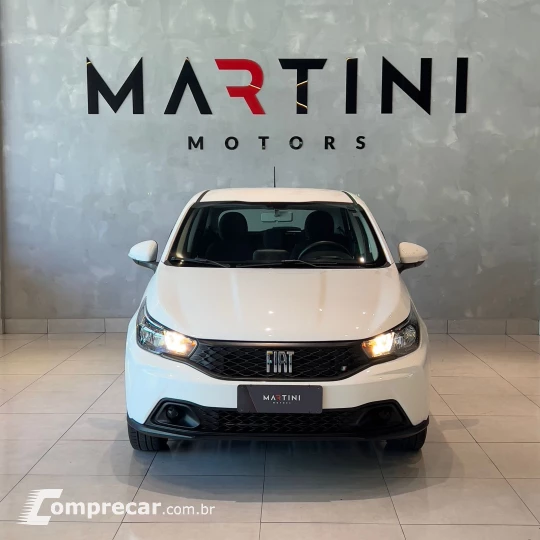 ARGO DRIVE 1.0 6V Flex