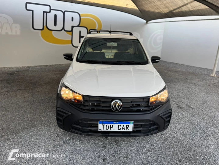 SAVEIRO 1.6 MSI Robust CS 8V