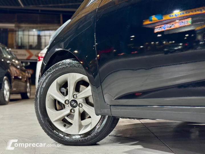 HB20S C.Plus/C.Style 1.6 Flex 16V Mec.4p