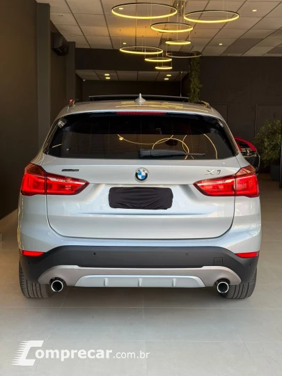 X1 2.0 16V Turbo Activeflex25i Sport