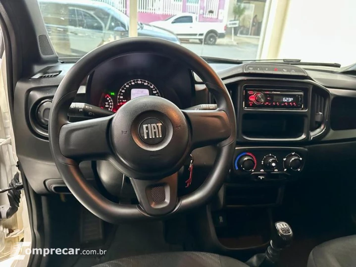 STRADA ENDURANCE CS 1.4 FLEX MANUAL