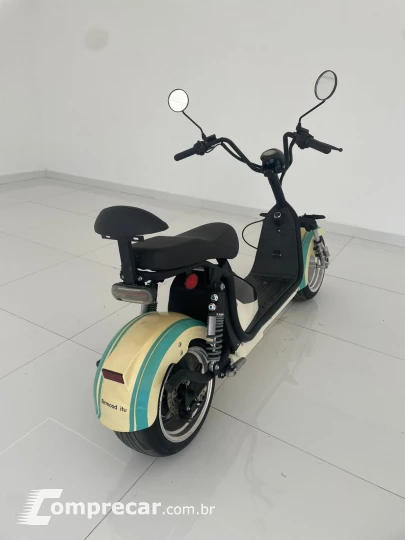 SCOOTER AP-R10 / EMOOD