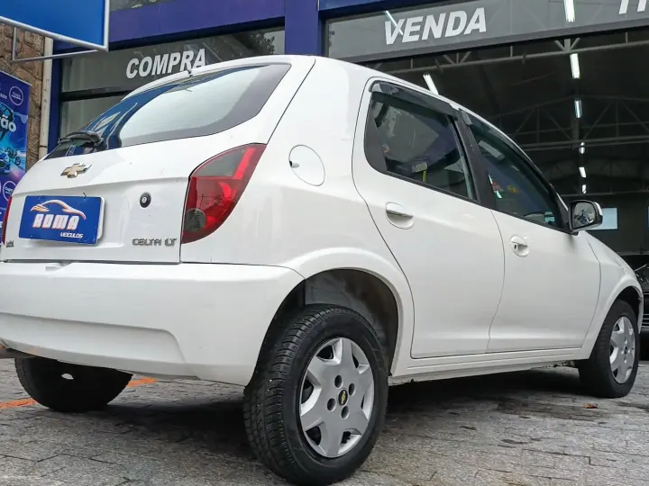 Celta 1.0 Mpfi Lt 8V Flex 4P Manual
