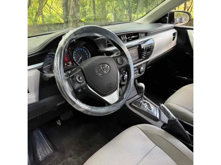 COROLLA 2.0 XEI 16V FLEX 4P AUTOMÁTICO