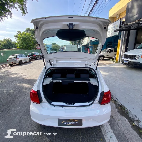 GOL 1.0 12V MPI Totalflex