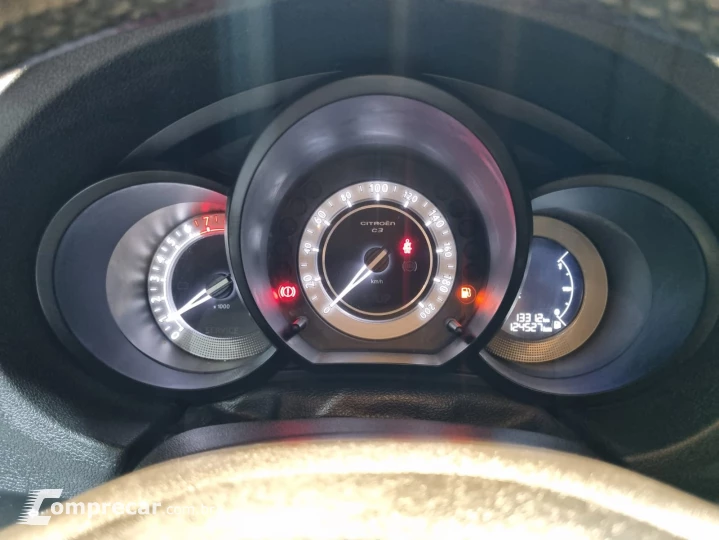 C3 1.5 Picasso GLX 8V