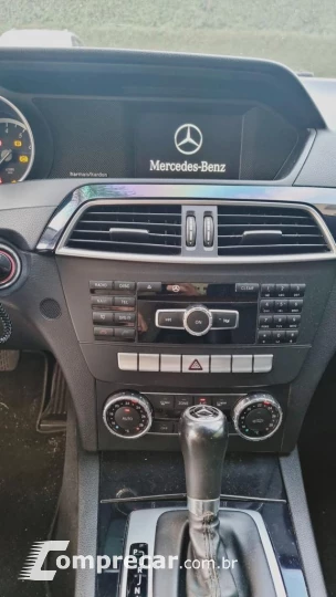 C 180 1.8 CGI Classic 16V Turbo